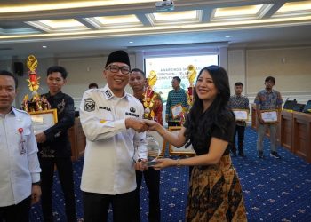 AI Ideathon Lampung Dorong Digitalisasi Pertanian