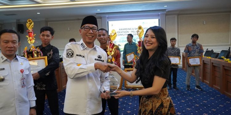 AI Ideathon Lampung Dorong Digitalisasi Pertanian