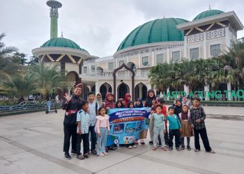 Perpustakaan Cahaya Ilmu Gelar Metro Historical Tour 2026