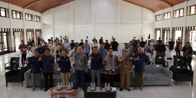 UIM Sambut Kunjungan Uskup Keuskupan Tanjungkarang, Dorong Pendidikan Inklusif dan Berkarakter