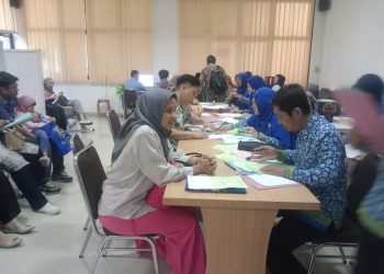 Hari Pertama PCMB, Al Kautsar Dipadati Pendaftar