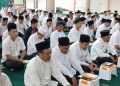 Yayasan Al Kautsar Gelar Khatmil Qur’an Rayakan Milad ke-34