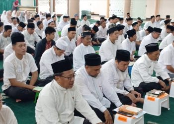 Yayasan Al Kautsar Gelar Khatmil Qur’an Rayakan Milad ke-34