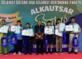 SMA Al Kautsar Gelar ASC XXX Saring Bibit Unggul Bidang Sains