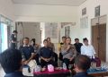 Polres Pesawaran Gandeng Insan Pers Jaga Kamtibmas