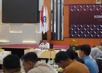 Pemilihan Rektor Itera 2026-2030 Dibuka, Senat Undang Akademisi Terbaik Mendaftar