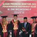 Raih Gelar Doktor, MD Wicaksono Sumbang Strategi Pemberdayaan Masyarakat Dalam Perhutanan Sosial