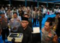 Gubernur Lampung dan Forkopimda Pastikan Keamanan Pergantian Tahun 2026