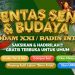 Seni, Budaya, dan Kemanusiaan Bersatu di Pentas Kodam Radin Inten