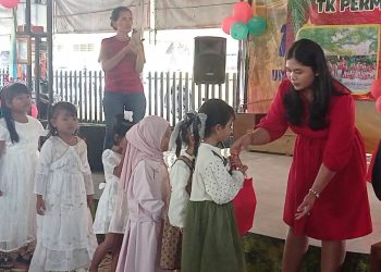 TK Permata Atlantic Apresiasi Alumni Berprestasi di Awal 2026