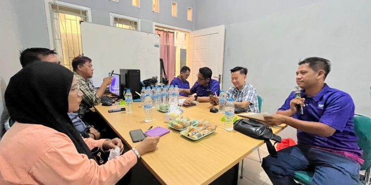 SMSI Bandar Lampung Matangkan Program Strategis 2026 Lewat Rakerda