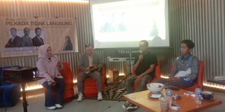 Pilkada Langsung Disebut Buka Ruang Transaksi dan Polarisasi