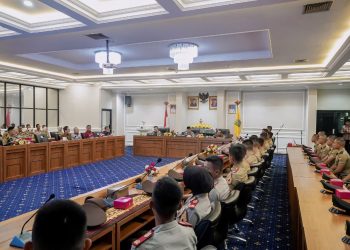 Gubernur Bangga 86 Taruna Lampung, Siapkan Pemimpin 2045