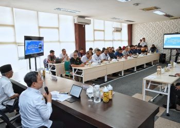 BRT ITERA Disiapkan Jadi Pilot Project Transportasi Lampung