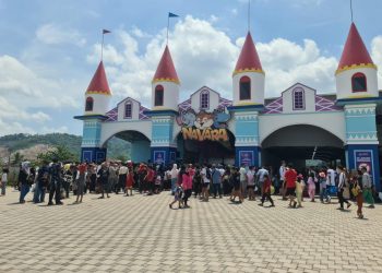 Pariwisata Lampung Melejit, Sumbang Rp53 Triliun