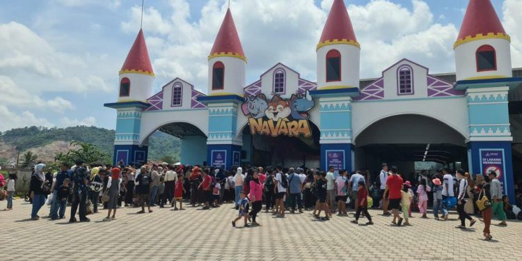 Pariwisata Lampung Melejit, Sumbang Rp53 Triliun