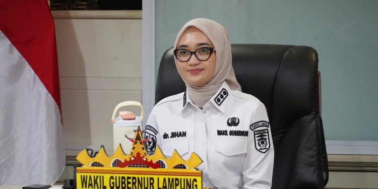 Wagub Jihan Dorong Orang Tua Melek AI