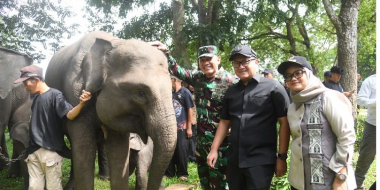 DPRD Lampung Siap Kawal Way Kambas Jadi Model Nasional