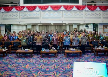 RKPD 2027, Gubernur Lampung Targetkan Pertumbuhan 8 Persen dan Kemiskinan Turun ke 5 Persen