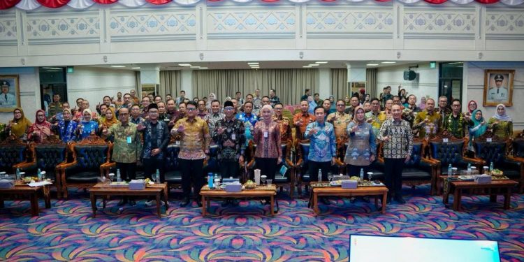 RKPD 2027, Gubernur Lampung Targetkan Pertumbuhan 8 Persen dan Kemiskinan Turun ke 5 Persen