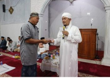 Anggota DPRD Lampung Ajak Jamaah Teladani Isra Mi’raj