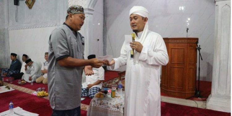 Anggota DPRD Lampung Ajak Jamaah Teladani Isra Mi’raj