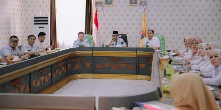 Lampung Targetkan Nol Putus Sekolah pada 2026