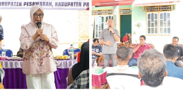 Legislator Dapil III Turun ke Daerah, Gaungkan Nilai Pancasila