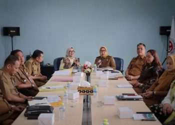Dekranasda Lampung Siap Tampil Maksimal di Inacraft 2026