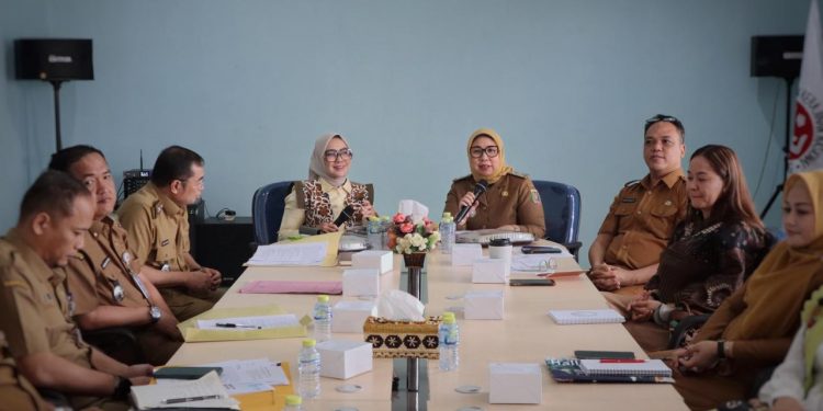 Dekranasda Lampung Siap Tampil Maksimal di Inacraft 2026