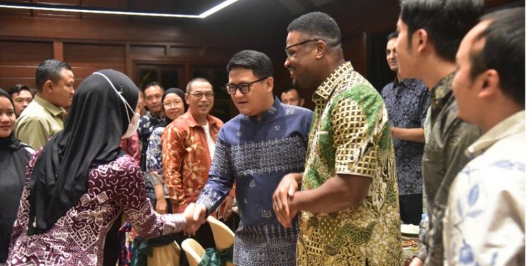 DPRD Lampung Dukung Hilirisasi Kakao Agroforestry untuk Petani dan Lingkungan