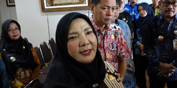 Pemkot Bandarlampung Kebut 200 Jalan & 3 Jembatan Strategis