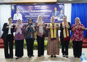 Wulan Mirza Gandeng APJI Kawal Mutu Makan Bergizi Gratis