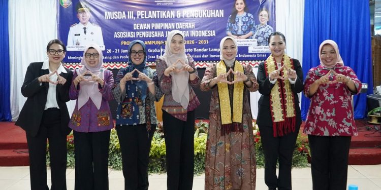 Wulan Mirza Gandeng APJI Kawal Mutu Makan Bergizi Gratis