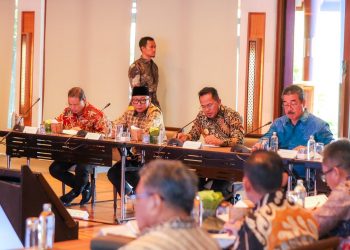 APPSI Konsolidasi 2026, Gubernur Sepakat Perkuat Sinergi Pusat–Daerah