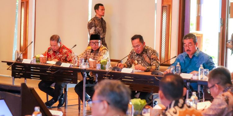APPSI Konsolidasi 2026, Gubernur Sepakat Perkuat Sinergi Pusat–Daerah