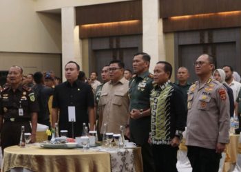 DPRD Lampung Apresiasi Peluncuran Centurion-21 dan Lapor Pangdam