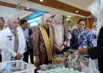 Gubernur: Pembangunan Tak Hanya Jalan, APJI Kunci Gizi dan Ekonomi Lampung