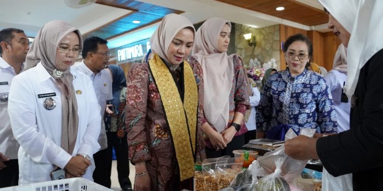 Gubernur: Pembangunan Tak Hanya Jalan, APJI Kunci Gizi dan Ekonomi Lampung