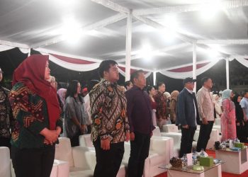 Anggota DPRD Lampung Apresiasi Pentas Budaya Kodam XXI