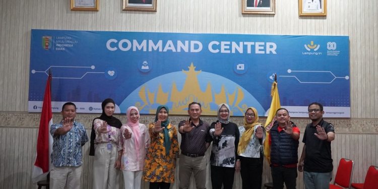 Kominfotik Lampung Siap Perkuat Publikasi PUSPAGA