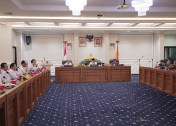 Gubernur Ajak Semua Pihak Selamatkan DAS Lampung