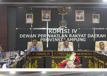 Komisi IV DPRD Lampung Bahas CSR Pelindo Panjang, Dorong Percepatan Infrastruktur