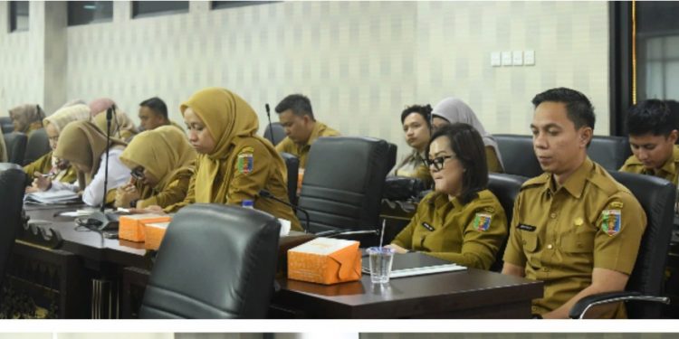 Sekretariat DPRD Lampung Tingkatkan Kapasitas ASN, Perkuat Pengadaan Digital 2026