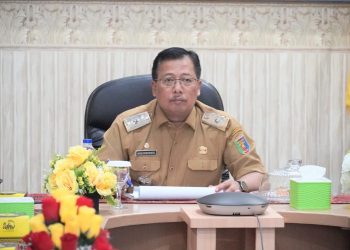 Inflasi Nasional 2,92 Persen, Lampung Termasuk Terendah