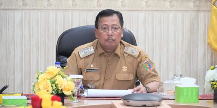 Inflasi Nasional 2,92 Persen, Lampung Termasuk Terendah