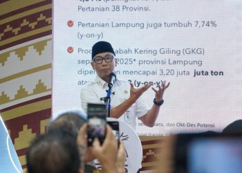 Mirza Ajak Dunia Usaha Perkuat Hilirisasi, Lampung Genjot Nilai Tambah