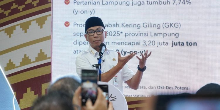 Mirza Ajak Dunia Usaha Perkuat Hilirisasi, Lampung Genjot Nilai Tambah