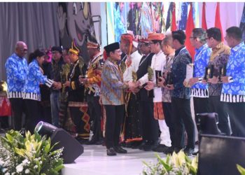 Ketua DPRD Lampung A. Giri Akbar Dukung Pers Sehat di Puncak HPN 2026