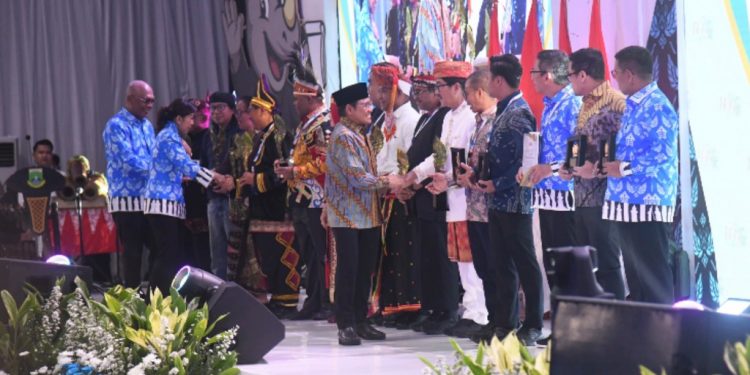 Ketua DPRD Lampung A. Giri Akbar Dukung Pers Sehat di Puncak HPN 2026